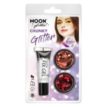 Moon Glitter Classic Chunky Glitter - £11.59 GBP