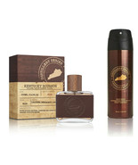 Distillery Series Kentucky Bourbon Cologne 3.4 Oz and Body Spray 6.8 Oz ... - $109.34 CAD