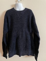 Boy&#39;s Gap Long Sleeve, Waffle Knit Crew Neck Pullover Sweater Size L , XL , XXL - £16.61 GBP