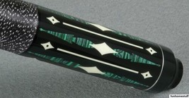MCDERMOTT LUCKY L28 Maple Two-piece Billiard Pool Cue Stick w/ Irish Linen Wrap