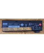 TESTED GENUINE LENOVO THINKPAD T480 T570 EXT BATTERY 72WH 61++ 4X50M08812 - $120.81 CAD