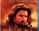 The Last Samurai - Blu-ray, 2003 - $5.00