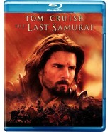 The Last Samurai - Blu-ray, 2003 - $5.50