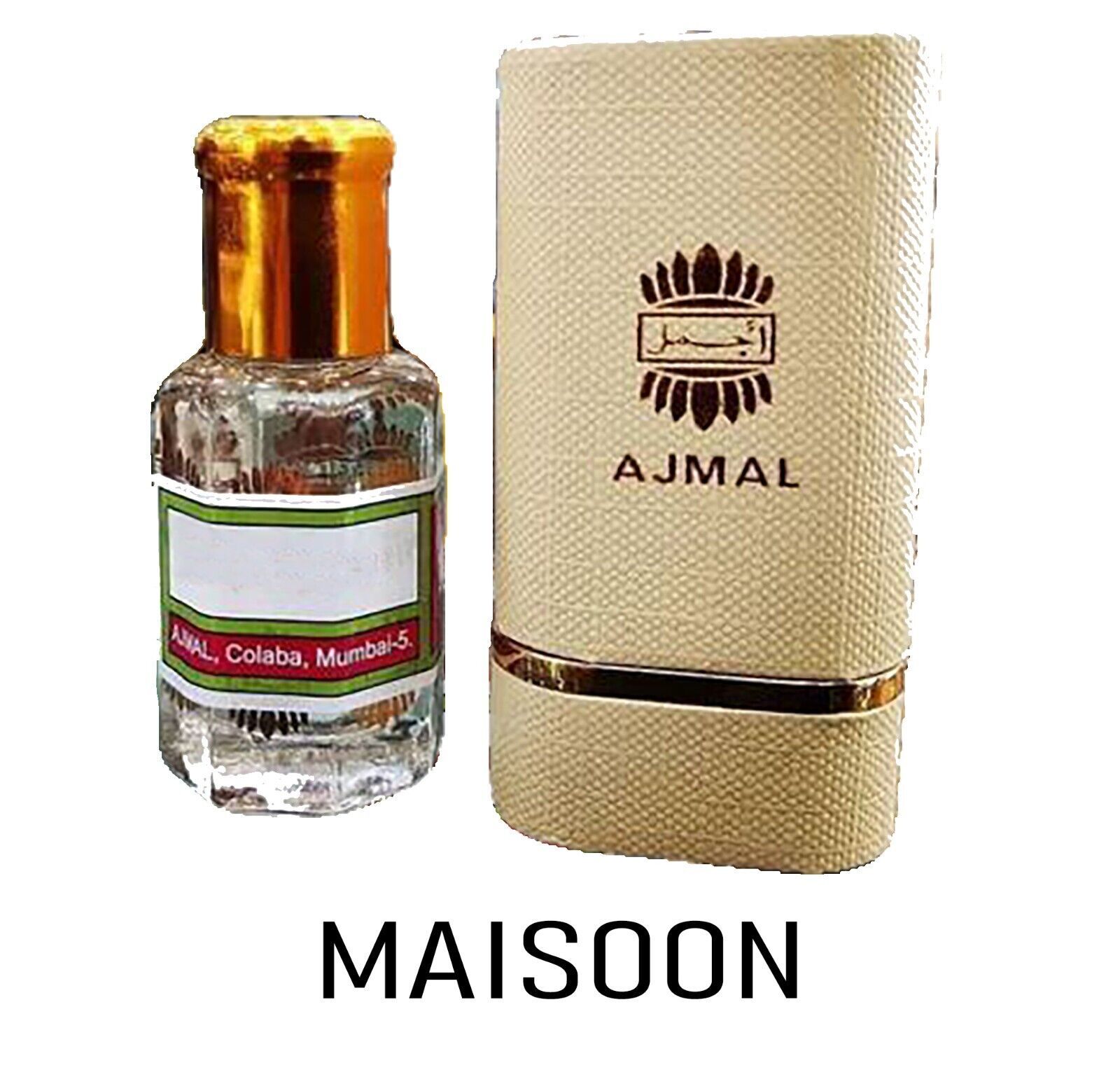 Primary image for Maisoon by Ajmal High Quality Fragrance Oil 12 ML Free Shipping