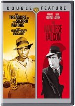 The Treasure of the Sierra Madre / Maltese Falcon (DBFE)(DVD) [DVD] - £5.69 GBP