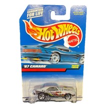 Hot Wheels 67 Camaro Silver - £3.98 GBP