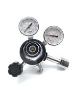 General Purpose Regulator 10575147 Compressed Gas Regulator W/Gauges  - $1,037.77 MXN