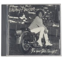 Whitney Houston I&#39;m Your Baby Tonight CD - 1990 - £3.21 GBP