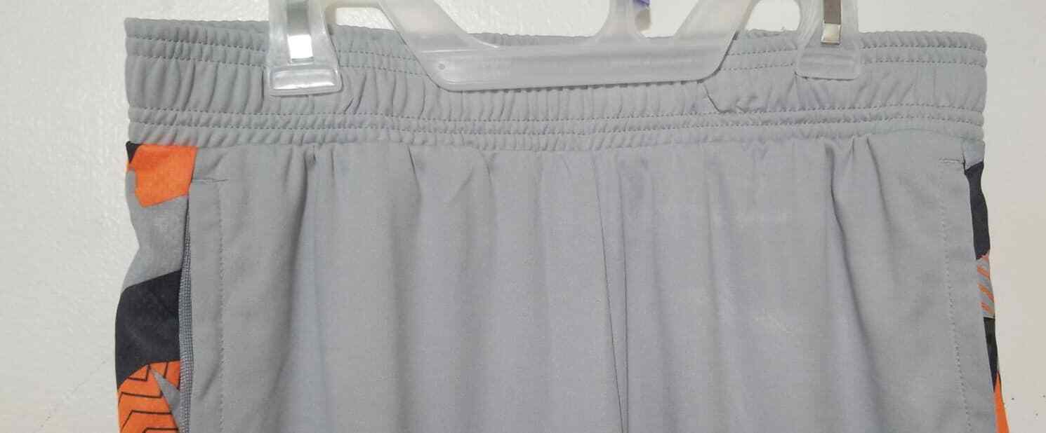 DriWorld Moisture wicking  Core Short Color Grey Size XL/XG (14-16) (LOC G-21) Item image 4