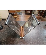 Vtg Slice-a-Slice Ace Mfg Stainless Bread Slicer MCM 1950s - $914.97 MXN