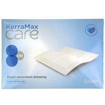 KerraMax Care Dressing 6.5cm x 8cm x 10 - £26.20 GBP