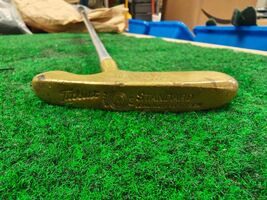 Titleist Bullseye Stand 35 Inch Putter w Original Grip John Reuter JR - $39.70 CAD