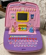 LeapFrog DISNEY PRINCESS Laptop - Enchanting Games &amp; Sing-Along Songs, W... - €47,29 EUR