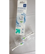 Anti-Plaque Sonic 2Brush Heads up &amp; up Ultimate Oral Care Toothbrushes E... - $11.78 CAD