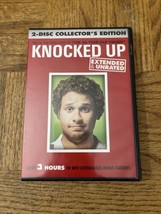 Knocked Up Unrated And Extended DVD - £7.86 GBP