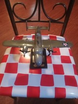 Heritage Mint Protectors of Freedom Collection: B-25B Mitchell bomber plane - $69.29
