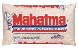 Mahatma 2lb Extra Long Grain Enriched Rice - £17.12 GBP