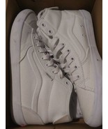 Vans The Lizzie Shoe - White Mens 9 - $30.86