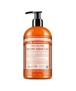 Dr. Bronner&#39;s - Organic Sugar Soap (Tea Tree, 12 Ounce) - Made with Orga... - $40.74 CAD