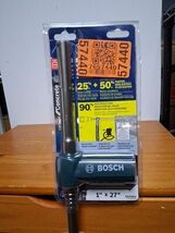 Bosch DXS5054 SDS-MAX Speed Clean Dust Extraction Hammer Drill Bit 1" x 27" - $51.48