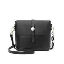 100% Leather Bucket Bags for Women 2022 Trending Designer Crossbody Handbags Lad - £40.71 GBP