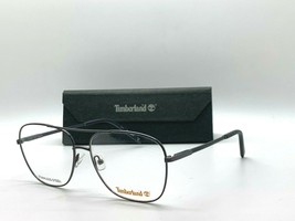 Timberland Eyeglasses Tb 1671 008 Gunmetal 57-15-150MM Stainless Steel /CASE - £27.05 GBP