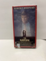 The Natural - VHS - 1984 - Sealed - £7.88 GBP
