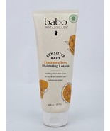 Babo Botanicals Sensitive Baby Fragrance Free Hydrating Lotion 8 oz BB11/25 - $23.59 CAD