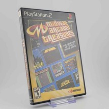 Midway Arcade Treasures For Playstation 2 - $14.03