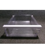 DA97-12687F SAMSUNG REFRIGERATOR CRISPER DRAWER LEFT SIDE - $87.17 CAD
