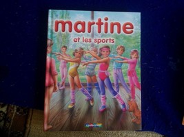 Martine et les sports by Gilbert Delahaye 1996 French New - £15.69 GBP