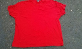 Old Navy Mens Vintage T Shirt Red Sz 2XL - £6.06 GBP