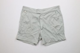 Vintage 50s General Athletics Products Mens Large Distressed Coach Shorts USA - £77.54 GBP