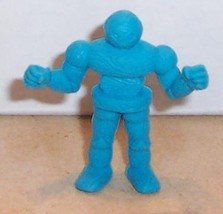 M.U.S.C.L.E. Men Kinnikuman Figure #115 Kiki Jin Blue VHTF Vintage 80&#39;s - £11.59 GBP