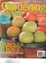 Organic Gardening Magazine June/July 2011 Grow Your Best Summer Garden - £1.97 GBP
