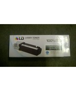 LD Laser Toner Cartridge LD-T107C High Yield Cyan Replacement for Dell 3... - $241.15 MXN
