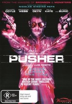 Pusher DVD | Region 4 - $8.12