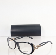 Brand New Authentic Roberto Cavalli Eyeglasses 959 001 55mm Black Frame - £102.86 GBP