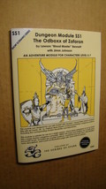 MODULE - SS1 - THE ODBOXX OF ZOFORON *NM/MT 9.8* DUNGEONS DRAGONS - £15.48 GBP