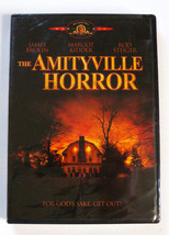 The Amityville Horror (1979 Film) DVD New Sealed Copy Horror Haunted House Gory - £9.42 GBP