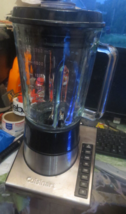 Cuisinart Blender Glass container 6 speed Working model SB-5600 - $51.41