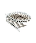 Senco Duraspin No. 8 Sizes X 2-1/2 in. L Square Flat Head Exterior Screw... - $1,391.29 MXN
