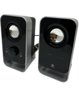 Logitech LS11 2.0 Multimedia Computer Stereo Speaker System 3W For Windo... - $29.28 CAD