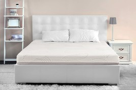 Irvine Home Collection California King Size 10-Inch, Gel Memory Foam, 28... - £397.88 GBP