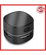 Mini Desktop Vacuum Cleaner: Cordless, 400 Mins Battery, 360º Rotatable ... - $575.98 MXN