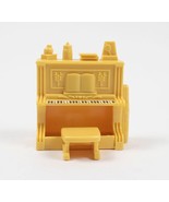 FISHER PRICE SWEET STREETS DOLLHOUSE SCHOOL PIANO MUSIC CLASS PIECE - $150.60 MXN