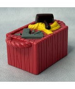 Fisher Price Little People Noah Ark Pink Tool Crate - $194.97 MXN