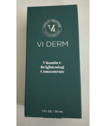VI Derm Vitamin C Brightening Concentrate - 1 fl oz - $106.96 CAD