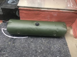 25 Gallons  Fuel Bag Petrol Bag Gasoline Diesel Bladder Tanks For SUV Car   - $250.00