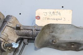 2007-2009 MAZDA MAZDASPEED 3 POWER STEERING RACK & PINION J3824 image 4